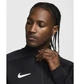 Кофта чоловіча Nike Dri-Fit Academy Black/White XL-T Чорний, Білий FZ0381-010 - зображення 4