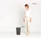 Бак для сміття Brabantia Sort and Go 25 л Jade Green (8710755212765) - зображення 3