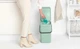 Бак для сміття Brabantia Sort and Go 25 л Jade Green (8710755212765) - зображення 4