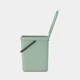 Бак для сміття Brabantia Sort and Go 25 л Jade Green (8710755212765) - зображення 6