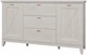 Комод Frisco Miramare 1733 х 440 х 984 мм 2д 3ящ Белая сосна (24518-MMRK232) - изображение 5