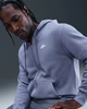 Толстовка чоловіча Nike Club Full-Zip Fleece Hoodie M Блакитний FN3861-499 - зображення 3
