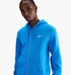 Чоловіча толстовка Nike Club Bb Fz Blue M Синій FN3861-435 - зображення 1