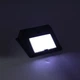 Уличный светильник на солнечной батарее 2 шт LED фасадный фонарь 4 Вт автономный садовый прожектор с аккумулятором 1200 мА·ч для дома двора сада - изображение 5