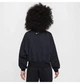 Подростковый свитшот Nike French Terry Crew-Neck Sweatshirt XL Черный HJ3373-010 - изображение 2