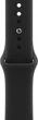 Ремешок Apple Sport Band для Apple Watch 38/40/41mm M/L Black (MJUN4ZM/A) - изображение 1