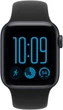 Ремінець Apple Sport Band для Apple Watch 38/40/41mm S/M Black (MJUL4ZM/A) - зображення 3