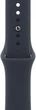 Ремінець Apple Sport Band для Apple Watch 38/40/41mm S/M Navy Blue (MJUH4ZM/A) - зображення 1