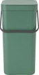 Відро для сміття Brabantia Sort and Go 16 л Fir Green (8710755129827) - зображення 2