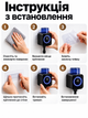 УФ-стерилізатор для зубних щіток Maxspace, настінний тримач на 2 щітки, акумулятор 800 мАг, чорний - изображение 4