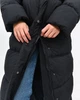 Пуховик жіночий довгий X-Woyz LS-8969-8 58132 M чорний - зображення 7