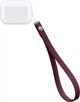 Ремешок для смартфона Apple Wrist Strap Burgundy (MKF74ZM/A) - изображение 3