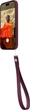 Ремешок для смартфона Apple Wrist Strap Burgundy (MKF74ZM/A) - изображение 4