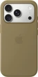 Чехол для смартфона Apple iPhone 18 Pro Silicone Case with MagSafe Olive (MK8V4ZM/A) - изображение 1