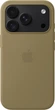Чехол для смартфона Apple iPhone 18 Pro Silicone Case with MagSafe Olive (MK8V4ZM/A) - изображение 4