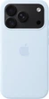 Чехол для смартфона Apple iPhone 18 Pro Silicone Case with MagSafe Crisp Blue (MK8W4ZM/A) - изображение 4