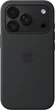 Чехол для смартфона Apple iPhone 18 Pro Silicone Case with MagSafe Black (MK8Y4ZM/A) - изображение 1