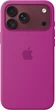 Чехол для смартфона Apple iPhone 18 Pro Max Silicone Case with MagSafe Magenta (MK904ZM/A) - изображение 1
