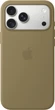 Чехол для смартфона Apple iPhone 18 Pro Max Silicone Case with MagSafe Olive (MK924ZM/A) - изображение 1