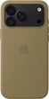 Чехол для смартфона Apple iPhone 18 Pro Max Silicone Case with MagSafe Olive (MK924ZM/A) - изображение 4
