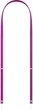 Ремешок для смартфона Apple Crossbody Strap Magenta (MK964ZM/A) - изображение 1