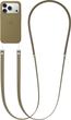 Ремінець для смартфона Apple Crossbody Strap Olive (MK994ZM/A) - зображення 2