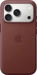 Чехол для смартфона Apple iPhone 18 Pro TechWoven Case with MagSafe Burgundy (MKD14ZM/A) - изображение 3