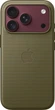 Чохол для смартфона Apple iPhone 18 Pro TechWoven Case with MagSafe Olive (MKD34ZM/A) - зображення 2