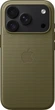 Чохол для смартфона Apple iPhone 18 Pro TechWoven Case with MagSafe Olive (MKD34ZM/A) - зображення 4