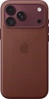 Чехол для смартфона Apple iPhone 18 Pro Max TechWoven Case with MagSafe Burgundy (MKDM4ZM/A) - изображение 1