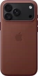 Чехол для смартфона Apple iPhone 18 Pro Max TechWoven Case with MagSafe Burgundy (MKDM4ZM/A) - изображение 4