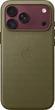 Чехол для смартфона Apple iPhone 18 Pro Max TechWoven Case with MagSafe Olive (MKDP4ZM/A) - изображение 2