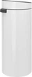 Kosz na śmieci Brabantia Touch Bin 30 l White (8710755115141) - obraz 3