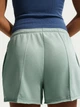 Шорты женские Nike W Nsw Offln Chll Ft Short L Зеленый II3980-006 - изображение 5