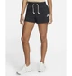 Шорты женские Nike Sportswear Gym Vintage XS Черный DM6392-010 - изображение 2