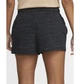 Шорты женские Nike Sportswear Gym Vintage XS Черный DM6392-010 - изображение 4