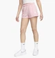 Шорты женские Nike Sportswear Gym Vintage L Розовый DM6392-690 - изображение 1