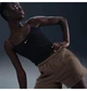 Шорты женские Nike Nsw Nk Chll Ft Mr 4In Short Brown S Коричневый HF6940-233 - изображение 6