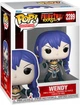 Figurka Funko Pop! Animation Fairy Tail 100 Years Quest Wendy 9 cm 90641 (889698906418) - obraz 1