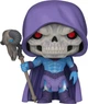 Figurka Funko Pop! Movies Master of the Universe Skeletor Live Action 9 cm 90712 (889698907125) - obraz 2