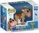 Figurka Funko Pop! Disney Pixar Toy Story 5 Bullseye 9 cm 90769 (889698907699) - obraz 1