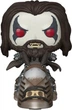 Figurka Funko Pop! Rides DC Comics Supergirl Lobo on the Spacehog 9 cm 90796 (889698907965) - obraz 2