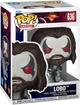 Figurka Funko Pop! Heroes DC Comics Supergirl Lobo 9 cm 90800 (889698908009) - obraz 1