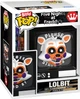 Zestaw figurek Funko Pop Bitty Pop! Five Nights at Freddy's 2.5 cm 4 szt 92956 (889698929561) - obraz 5