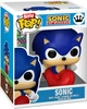Zestaw figurek Funko Pop Bitty Pop! Figurka Sonic The Hedgehog 2.5 cm 4 szt 92959 (889698929592) - obraz 4