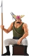 Фігурка Banpresto Ichibansho One Piece Roger Pirates Crocus 14 см BP268453 (4573102684530) - зображення 3