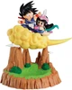 Фігурка Banpresto Dragon Ball Fantastic Adventure 2 Son Goku and Chichi Ichibansho 15 см BP269061 (4573102690616) - зображення 2