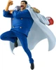 Фігурка Banpresto One Piece Monkey D. Garp Battle Record 16 см BP271189 (4573102711892) - зображення 1