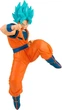 Фігурка Banpresto Dragon Ball Super Match Makers Son Goku Super Saiyan Blue 22 см BP271353 (4573102713537) - зображення 1