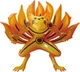 Фігурка Banpresto Naruto Shippuden Susanoo Kurama Link Mode ver B Kurama 14 см BP271476 (4573102714763) - зображення 1